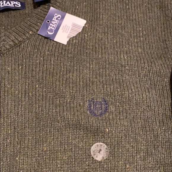 Chaps Men’s Sweater - Picture 3 of 5
